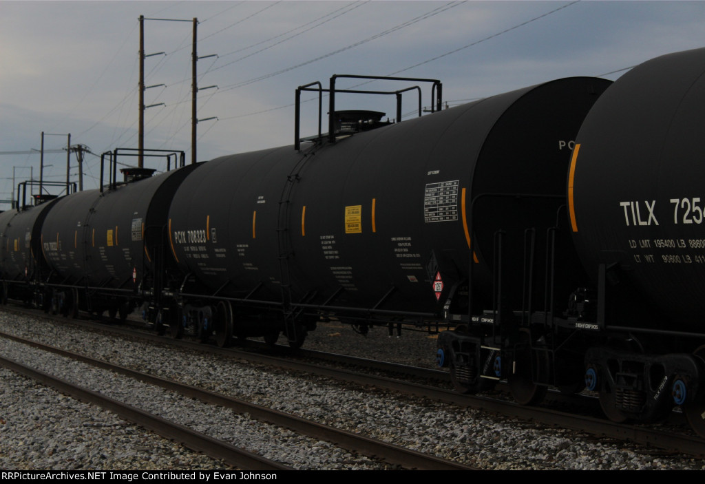 CP 576 @ Bettendorf Siding, Bettendorf, IA